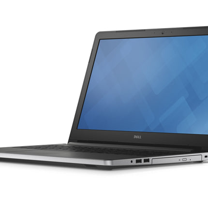 DELL Inspiron 5559 Intel® Core™ i7 i7-6500U Laptop 39.6 cm (15.6") Touchscreen Full HD 16 GB DDR3L-SDRAM 1 TB HDD AMD Radeon R5 M335 Windows 10 Pro Black, Silver