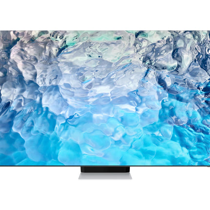 Samsung GQ85QN900BTXZG TV 2.16 m (85") 8K Ultra HD Smart TV Wi-Fi Stainless steel