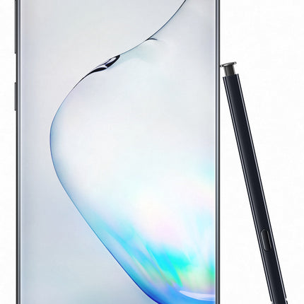 Samsung Galaxy Note10 SM-N970F 16 cm (6.3") Dual SIM Android 9.0 4G USB Type-C 8 GB 256 GB 3500 mAh Black