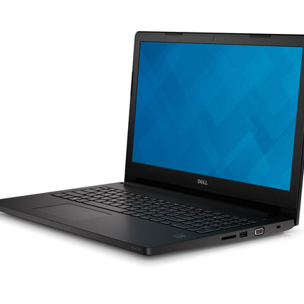 DELL Latitude 3560 Intel® Core™ i5 i5-5200U Laptop 39.6 cm (15.6") HD 4 GB DDR3L-SDRAM 500 GB HDD Windows 7 Professional Black