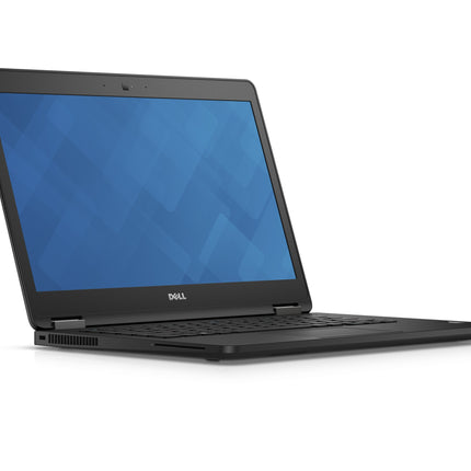 DELL Latitude 14 Intel® Core™ i7 i7-6600U Laptop 35.6 cm (14") Touchscreen Quad HD 8 GB DDR4-SDRAM 256 GB SSD Linux Black