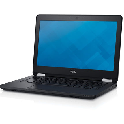 DELL Latitude 12 Intel® Core™ i3 i3-6100U Laptop 31.8 cm (12.5") HD 4 GB DDR4-SDRAM 500 GB HDD Linux Black