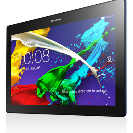 Lenovo Tab 2 A10 Mediatek 32 GB 25.6 cm (10.1") 2 GB Wi-Fi 4 (802.11n) Blue