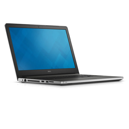 DELL Inspiron 5558 Intel® Core™ i5 i5-5200U Laptop 39.6 cm (15.6") HD 8 GB DDR3L-SDRAM 1 TB HDD NVIDIA® GeForce® 920M Windows 10 Black, Silver