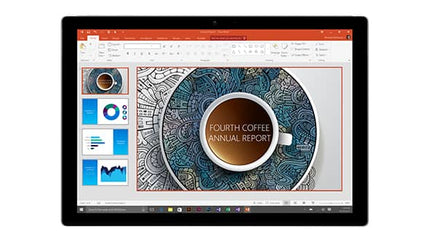 Microsoft Surface Pro 4 Intel® Core™ i7 256 GB 31.2 cm (12.3") 8 GB Wi-Fi 4 (802.11n) Windows 10 Pro Silver