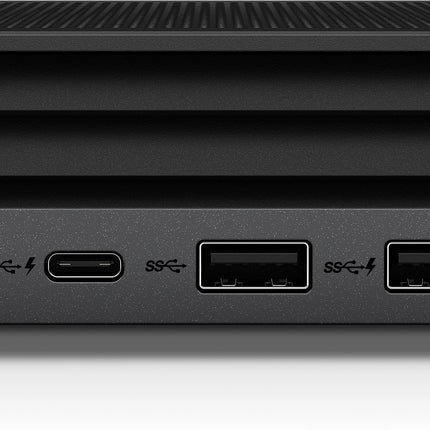 HP 800 G9 Intel® Core™ i9 i9-12900T 32 GB DDR5-SDRAM 512 GB SSD NVIDIA GeForce RTX 3050 Windows 11 Pro Mini PC Black