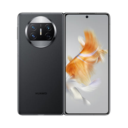 Huawei Mate X3 19.9 cm (7.85") Dual SIM 4G USB Type-C 12 GB 512 GB 4800 mAh Black