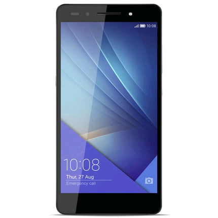 Honor 7 13.2 cm (5.2") Dual SIM Android 5.0 4G Micro-USB 3 GB 16 GB 3100 mAh Grey