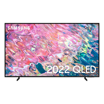 Samsung QE65Q60BAUXXU TV 165.1 cm (65") 4K Ultra HD Smart TV Wi-Fi Black