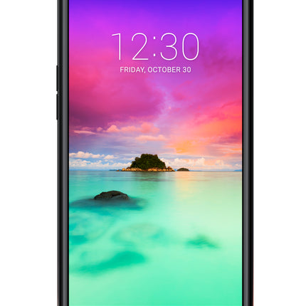 LG K10 2017 (M250N) 13.5 cm (5.3") Single SIM Android 7.0 4G Micro-USB 2 GB 16 GB 2800 mAh Black