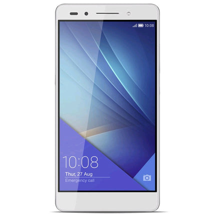 Honor 7 13.2 cm (5.2") Dual SIM Android 5.0 4G Micro-USB 3 GB 16 GB 3100 mAh Silver