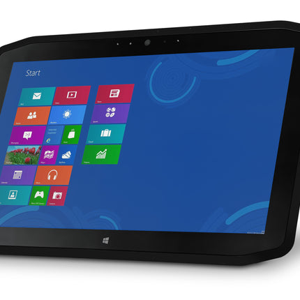 Motion R12 Intel® Core™ i5 128 GB 31.8 cm (12.5") 8 GB Wi-Fi 5 (802.11ac) Windows 7 Professional Black