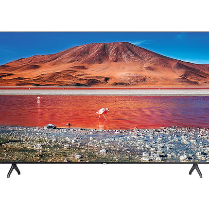 Samsung Series 7 UN43TU7000F 109.2 cm (43") 4K Ultra HD Smart TV Wi-Fi Grey